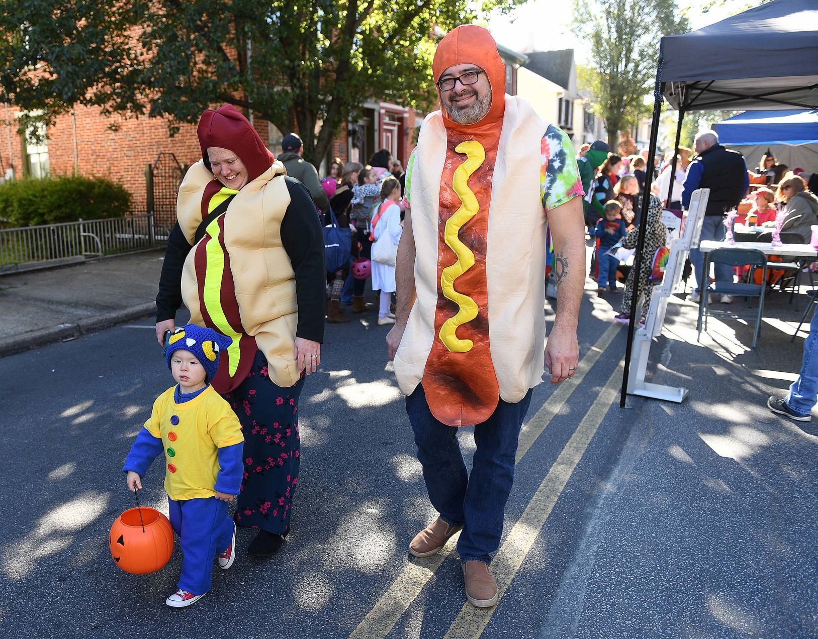 Street of Treats